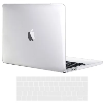 Produktbild von Hartschalenetui für MacBook Pro 15 Zoll – Ultra-dünn und transparent
