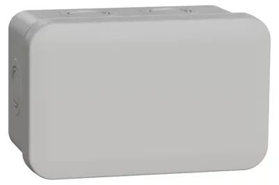 Obrázek produktu pro Schneider Electric Mureva BOX, rozvodná skříňka, lisovací deska 6xM16/20, 105x65x55 mm ENN05083