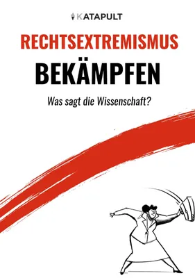 Image de Rechtsextremismus bekämpfen: Was sagt die Wissenschaft?