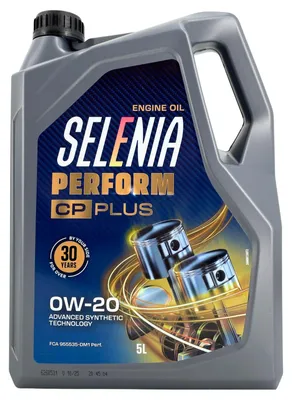 Produktbild von Selenia Perform CP Plus 0W-20 5 Liter (70866M12EU)