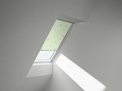 Obrázek produktu pro Zatemňovací roleta na střešní okno VELUX DKL S08 4661SWL