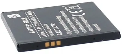 Produktbild von Akku für Nokia Lumia 830 Li-Ion 3,8 Volt 2200 mAh schwarz.