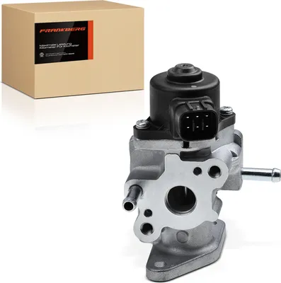 Image de Frankberg 1x Soupape EGR Valve EGR pour Toyota Prius C NHP10 Yaris P13 1.5L 2011-2022