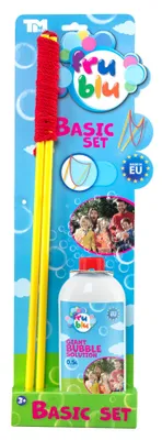 Produktbild von Set für Blasen Fru Blu String 50 cm + Flüssigkeit 0,5 l