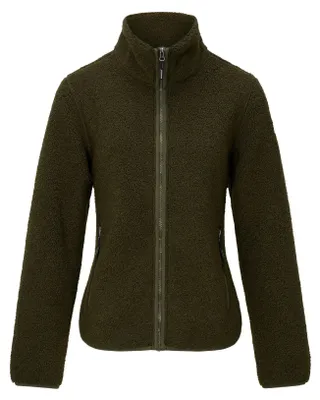Produktbild von Nordberg Babette Fleeceweste Damen Armee - Größe