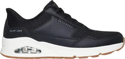 Produktbild von Skechers Slip-Ins: Uno - Banksia  Sneakers Laag - Zwart - Maat 48.5