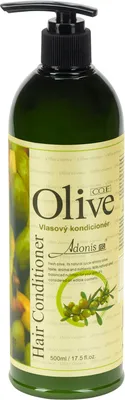 Produktbild von Haarspülung mit Olivenöl 500 ml