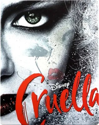 Produktbild von Cruella (nur Originalversion) [BLU-RAY]