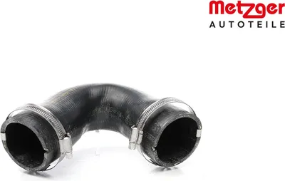 Produktbild von METZGER 2400199 Turbo Ladeluftschlauch für VW Polo Schrägheck (6R1, 6C1) für SKODA Fabia II Schrägheck (542) Fabia II Combi (545) für SEAT
