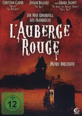 Produktbild von L'Auberge rouge