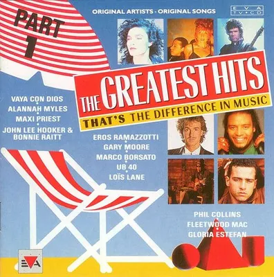 Image de The Greatest Hits 2 - Partie 1