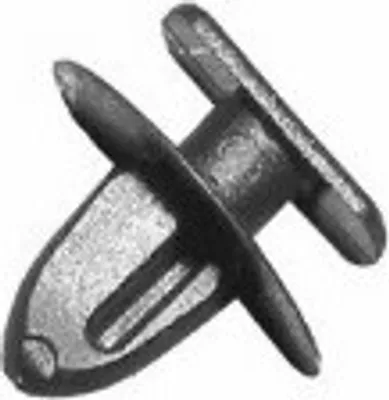 Produktbild von 10x ROMIX C10059 Clip Zier- / Schutzleiste Fahrzeugtür