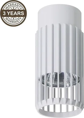 Image de Plafonnier Alveo Gu10 Ml0302 Blanc