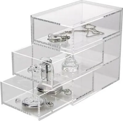 Produktbild von SAFE 5264 Acryl-Schubladen Elemente