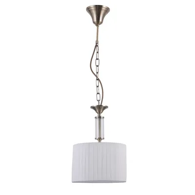 Zdjęcie produktu dla Lampa wisząca Italux Ferlena klasyczna brąz PND-28343-1