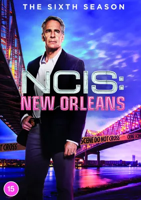 Zdjęcie produktu dla NCIS: Nowy Orlean: Szósty sezon [DVD] [2020]