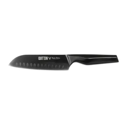 Zdjęcie produktu dla Nóż santoku Quttin Black Edition (17 cm)