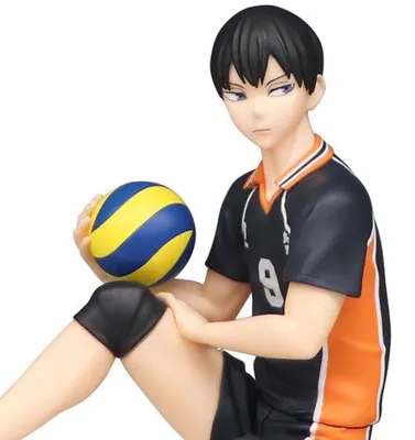 Immagine prodotto di Haikyuu!! - Statuetta Tobio Kageyama Noodle Stopper - Furyu