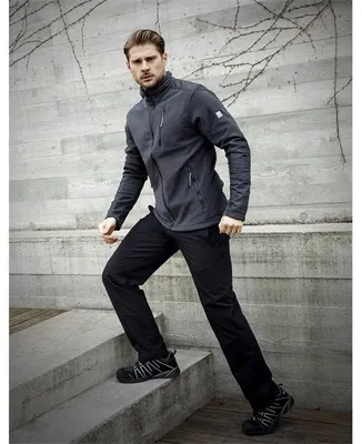 Obrázok produktu pre Fleecová mikina ARDON®4TECH sivá, VEĽKOSŤ/OBSAH: XXXL