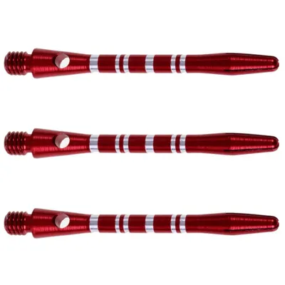 Zdjęcie produktu dla Karella Shaft Alu Stripe Schäfte Rot/Medium