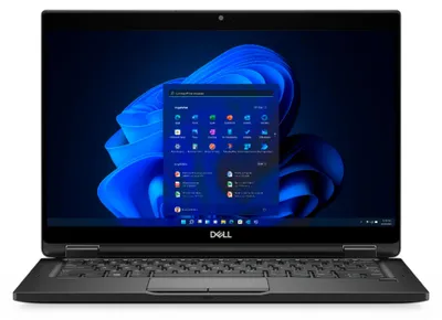 Produktbild von Dell Latitude 7390 2-in-1 13,3" i5-8350U/16GB/256GBSSD/Touch W11P