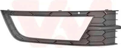 Image de VAN WEZEL Grille de pare-chocs avant droite (7624594) pour SKODA Octavia IV |