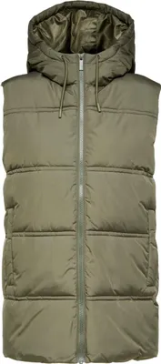 Produktbild von SELECTED FEMME Warme Puffer Weste Wattierte Stepp Übergangsjacke Ärmellos SLFALINA Größe: 42