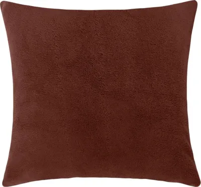 Produktbild von Kuschelkissen - 38x38 cm - Braun