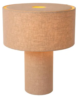 Obrázek produktu pro Lucide LEEROY – Stolní lampa – Stolní a noční lampy (03548/52/41)