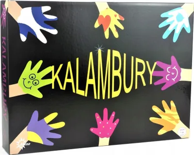 Produktbild von ABINO Kalambury AB 37251