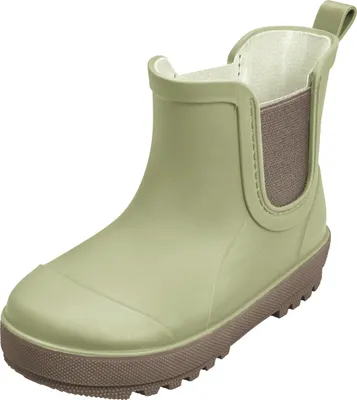 Immagine prodotto di PLAYSHOES 180202_34, Stivali, Scarpe impermeabili, Unisex, Bambino, Verde, Gomma