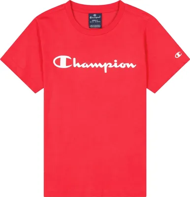 Produktbild von Champion T-Shirt Kurzarmshirt mit Rundhalsausschnitt