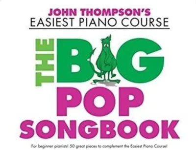 Produktbild von John Thompson's Piano Course