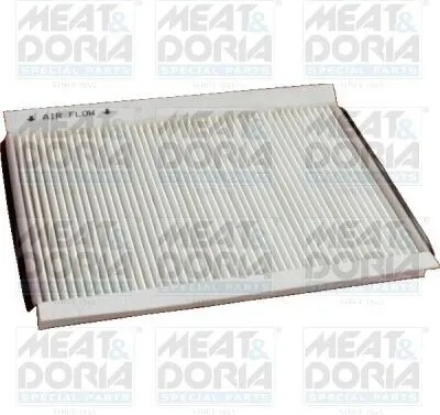 Produktbild von MEAT & DORIA 17465 Innenraumfilter Pollenfilter für HYUNDAI i30 (FD) für KIA CEE'D (JD)