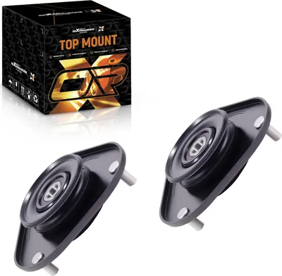 Zdjęcie produktu dla 2x komplet łożysk przednich dla Toyoty Avensis Kombi 2003-2008 48609-05030