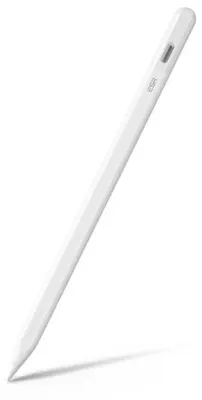 Produktbild von Eingabestift Geo Digital weiß für iPad mit Find My Ortung, Neigungserkennung und Handballenabweisung