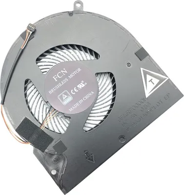 Produktbild von GPU Version FAN Lüfter Kühler kompatibel für kompatibel für P/N: 0FKRF0000H