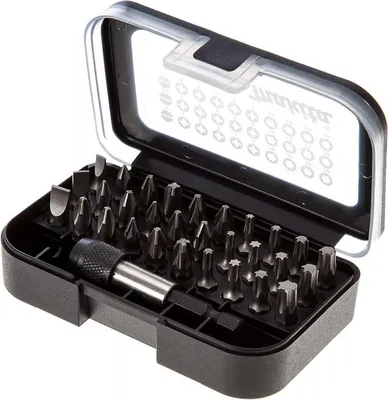 Produktbild von Makita Bit-Set 31tlg (D-30667)
