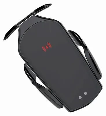 Produktbild von Maxlife Automatischer Lüftungshalterung mit 15W Wireless Charger