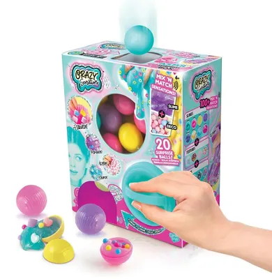 Obrázok produktu pre Canal Toys So Slime ASMR Limayllätyssetti