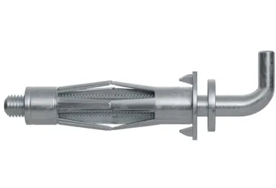 Produktbild von fischer Hohlraum-Metalldübel HM 5 x 65 H mit Winkelhaken