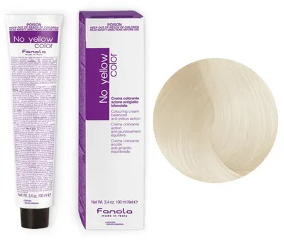 Produktbild von Fanola No Yellow Color S.1322 100Ml