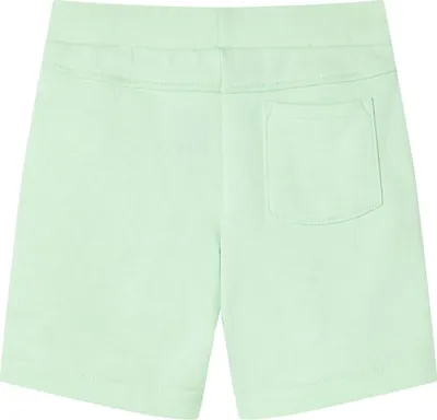 Image de vidaXL Short pour enfants avec cordon de serrage Vert vif 128