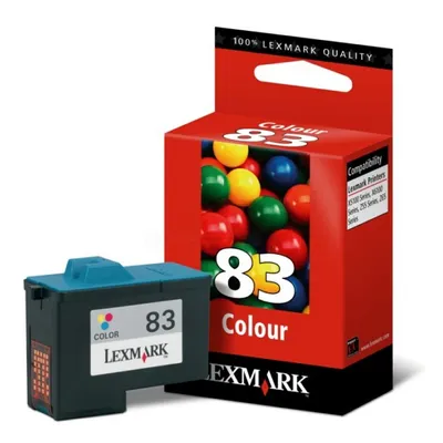Image de Lexmark No. 83 cartouche d'encre - couleur - jet d'encre