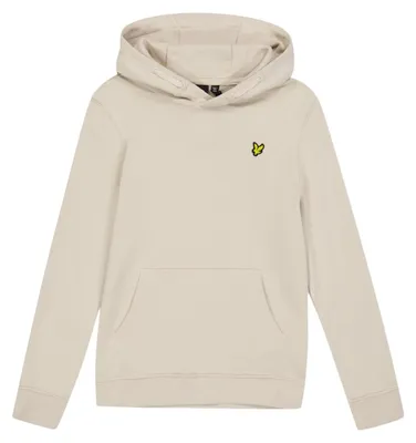 Produktbild von Lyle & Scott - "Classic" Kapuzenpullover für Kinder GT37103 (140) (Grau/Rosa)