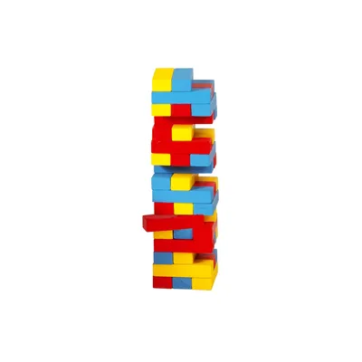 Produktbild von Geschicklichkeitsspiel Wackelturm
