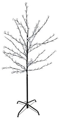 Produktbild von Dekobaum, Außenbereich, 200 LED's, Kupfer, H 150 cm