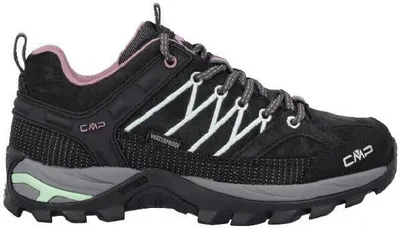 Produktbild von Rigel Low WMN WP Trekking Shoes piombo-orchidea (66UP) 41
