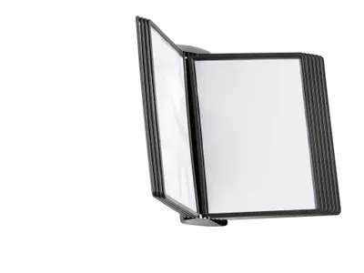 Obrázok produktu pre Durable 585401, A4, Čierna