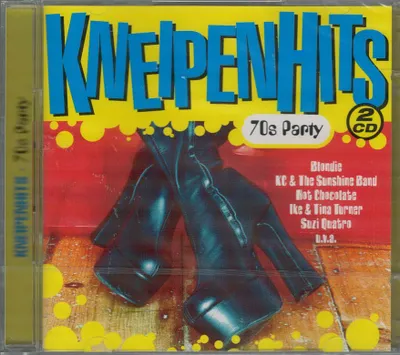 Produktbild von Kneipen Hits 70er Jahre Party